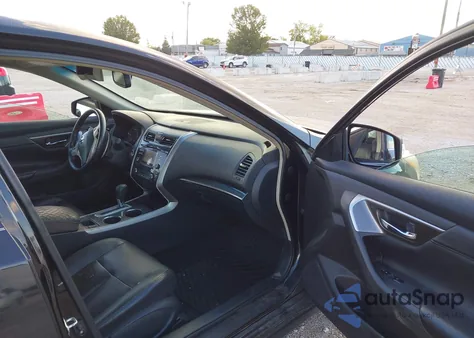 2013 Nissan Altima 3.5 Sl from USA, damaged, VIN 1N4BL3AP6DN429509